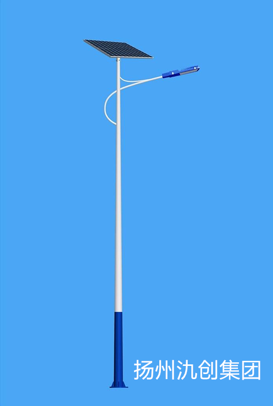 武强县乡村改造建设太阳能路灯